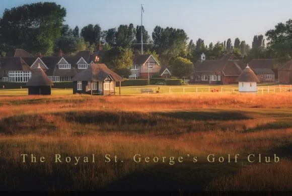 Ecosan Services supporting Royal St. George’s Golf Club for the 149th Open Championship Ecosan Services supporting Royal St. George’s Golf Club for the 149th Open Championship