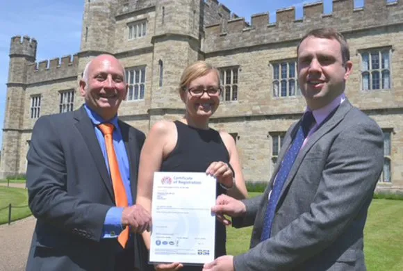 OHSAS 18001 Achieved OHSAS 18001 Achieved