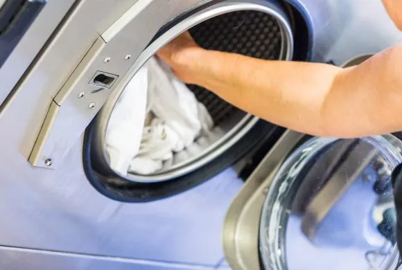 Ecosan have expanded their Commercial Laundry Service Ecosan have expanded their Commercial Laundry Service