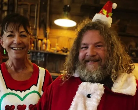 Ecosan Annual Christmas Lunch 2021